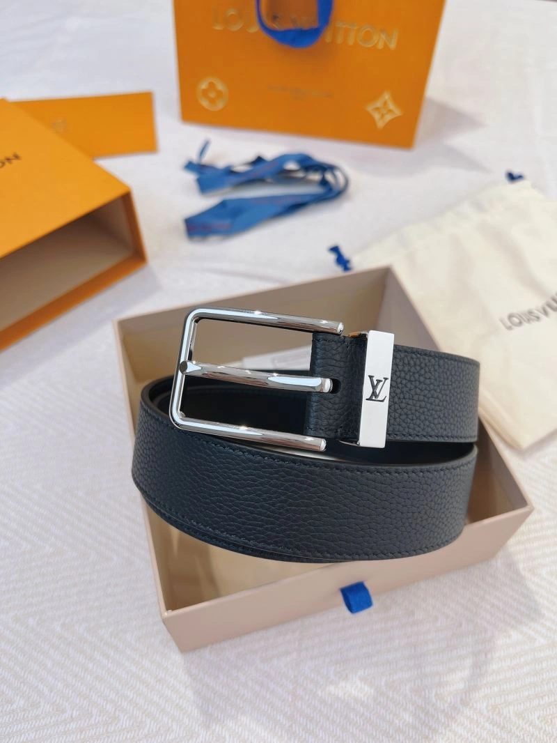 WrinkleFree Louis Vuitton Belts 301885