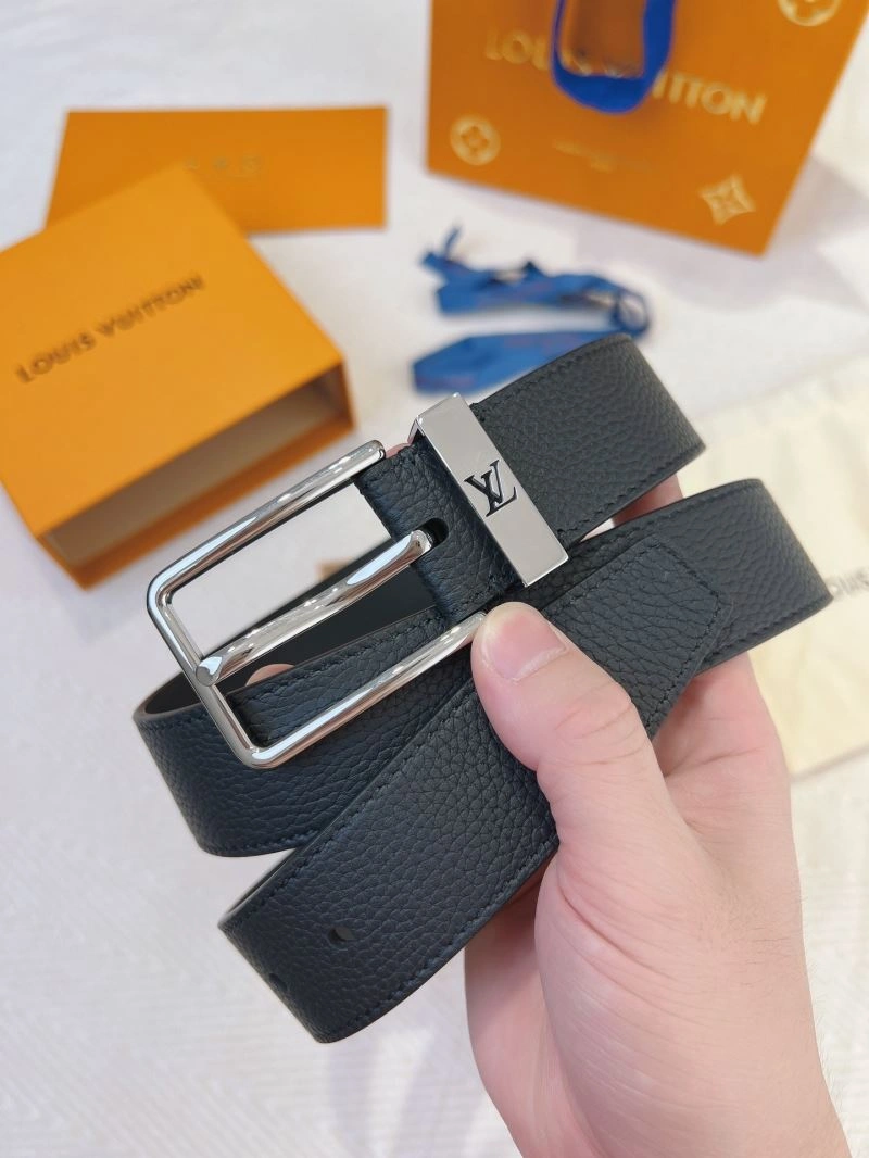 WrinkleFree Louis Vuitton Belts 301885