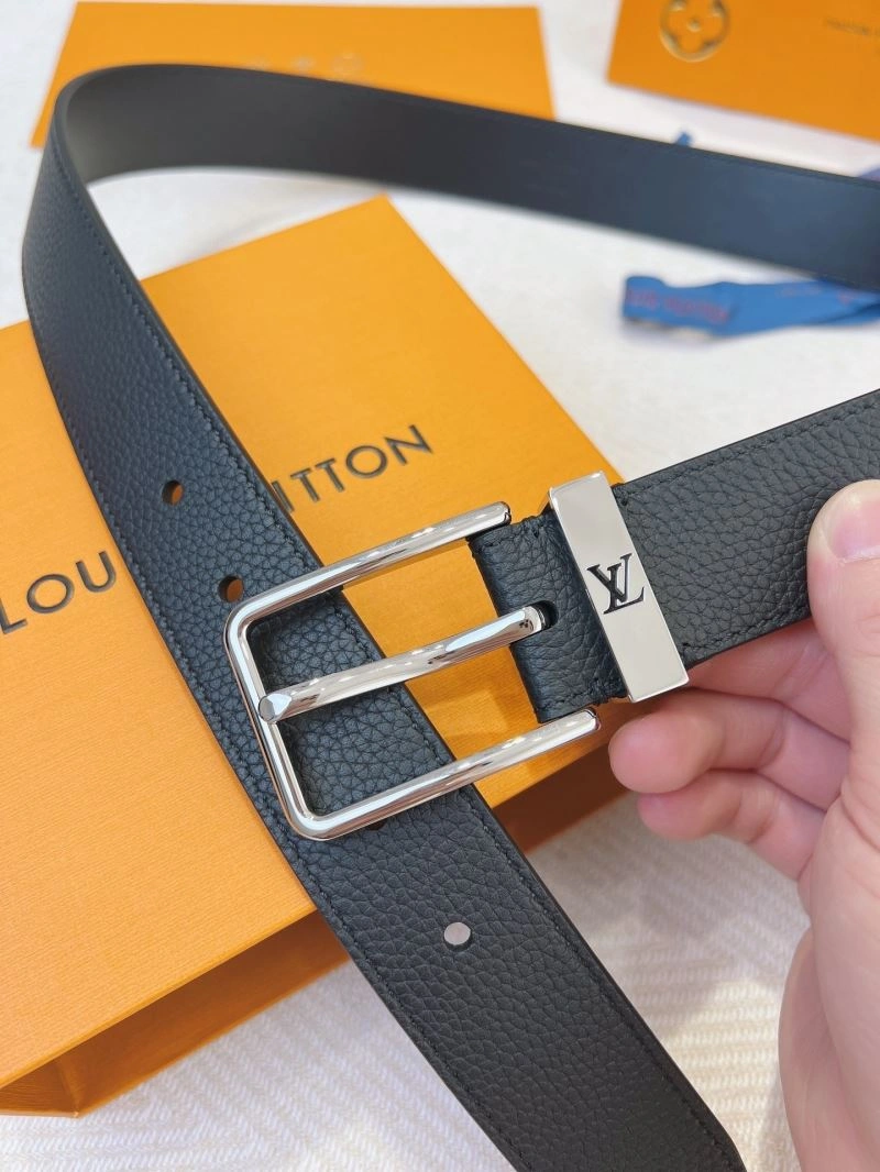 WrinkleFree Louis Vuitton Belts 301885