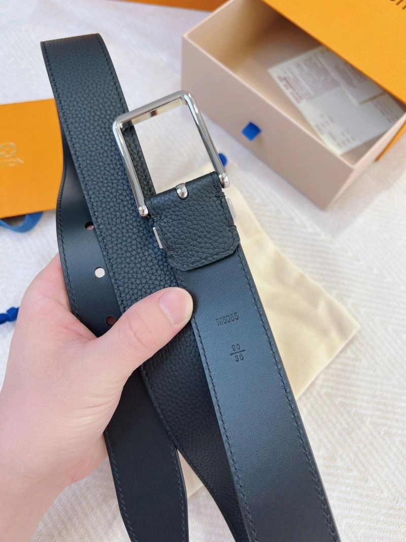 WrinkleFree Louis Vuitton Belts 301885