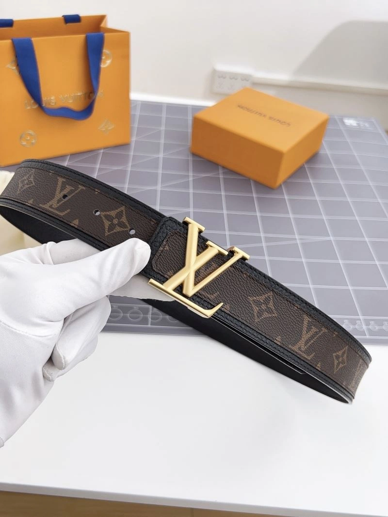 Classic Louis Vuitton Belts 301863