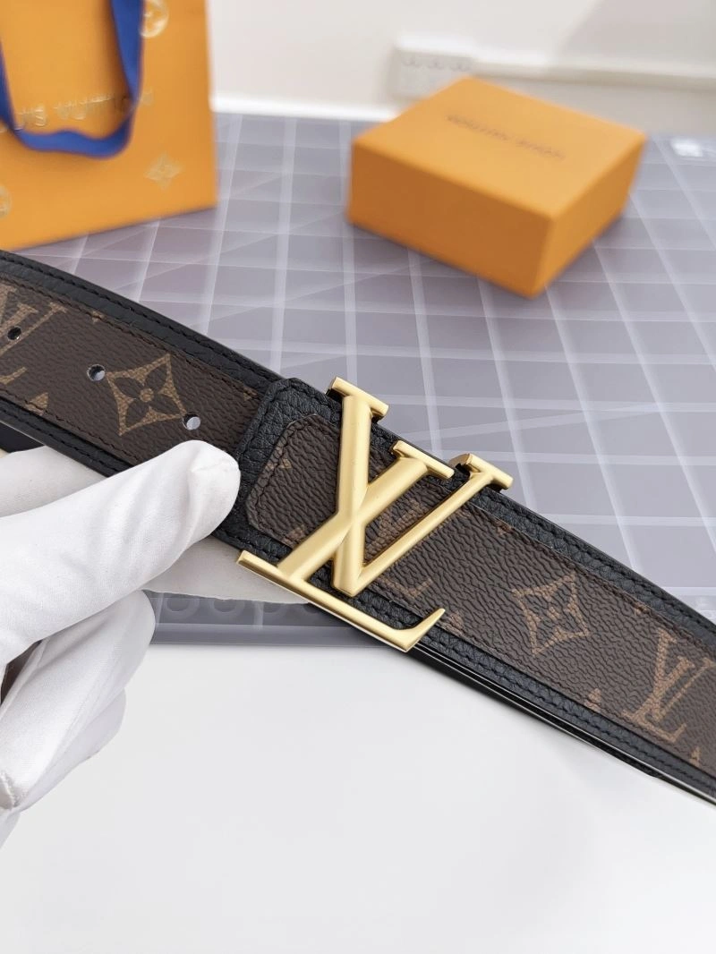 Classic Louis Vuitton Belts 301863