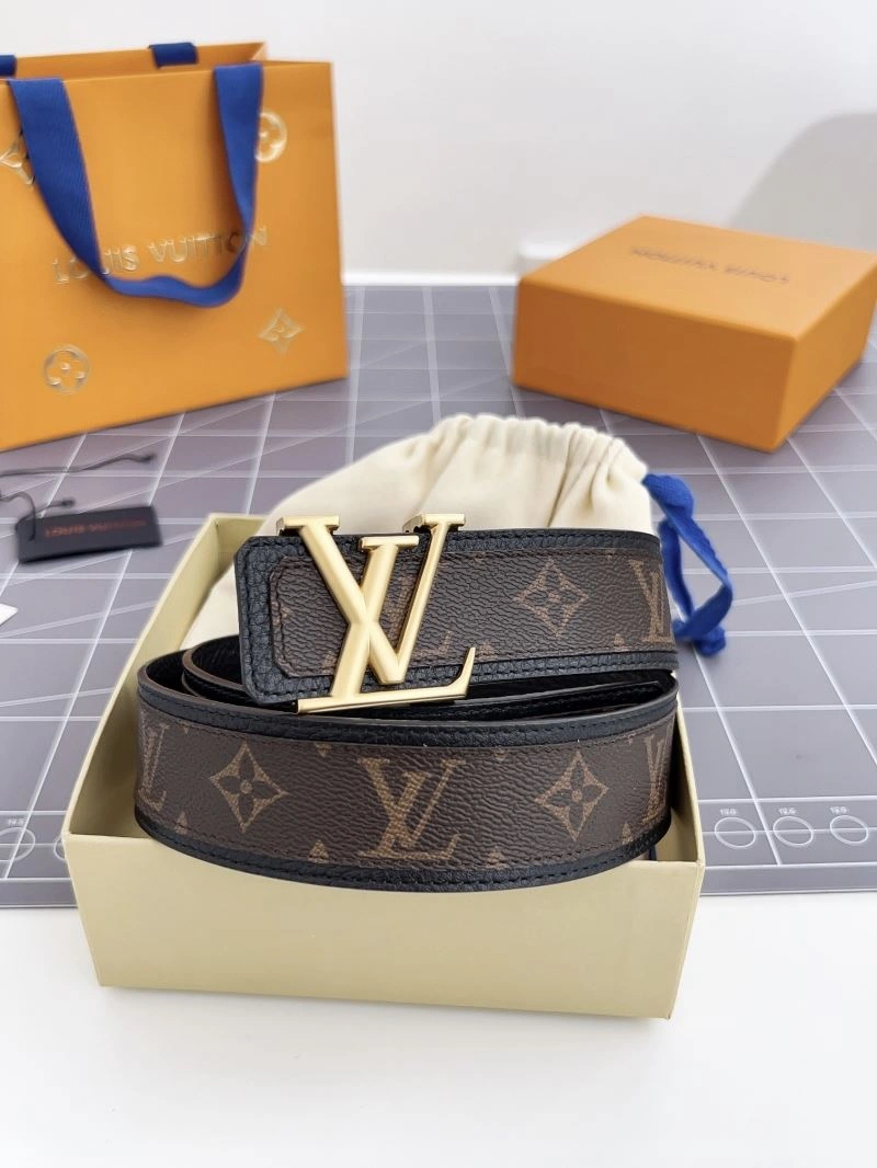 Classic Louis Vuitton Belts 301863
