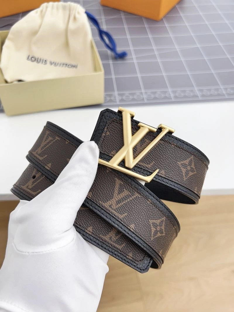 Classic Louis Vuitton Belts 301863