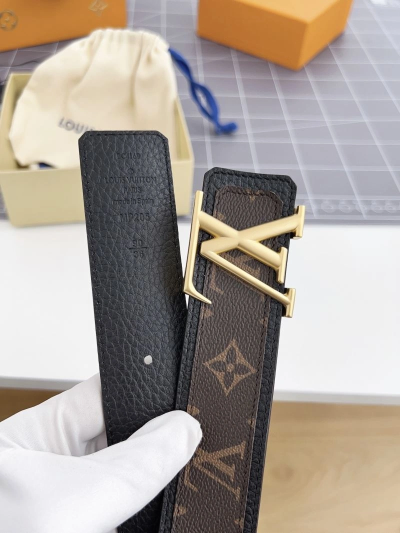 Classic Louis Vuitton Belts 301863