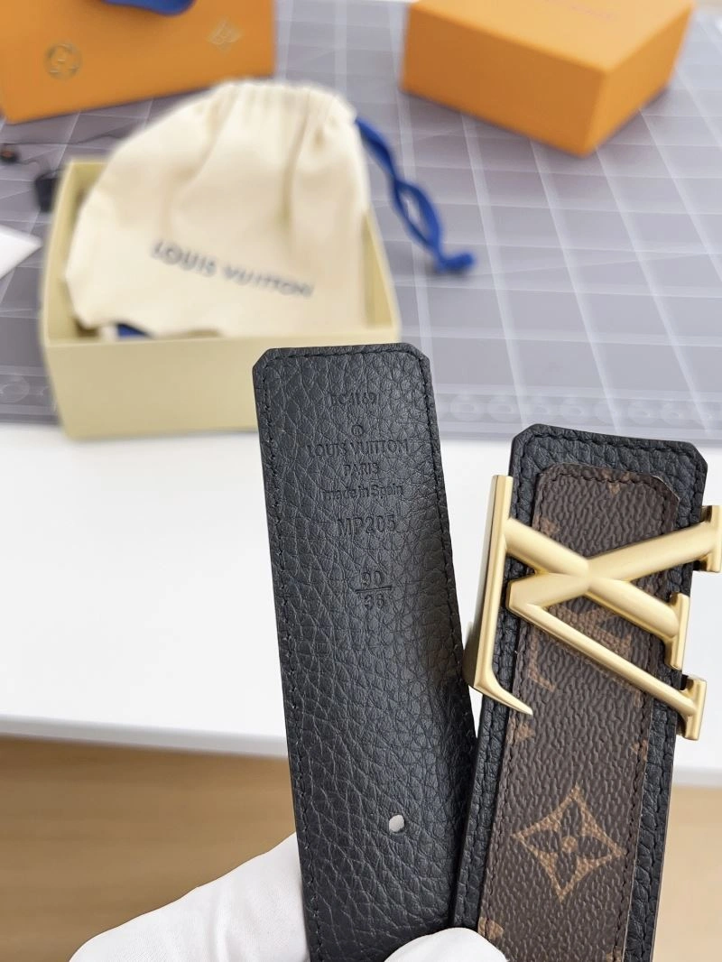 Classic Louis Vuitton Belts 301863