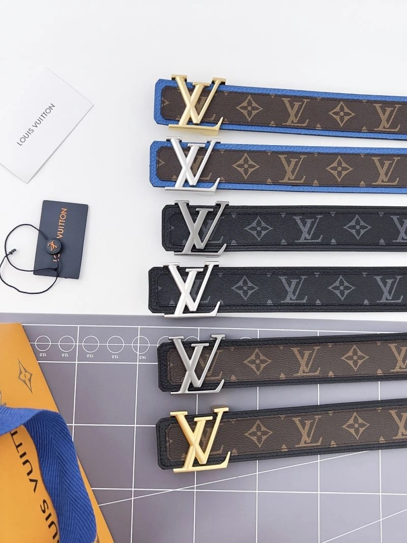 Classic Louis Vuitton Belts 301863