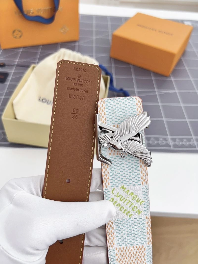 DailyWear Louis Vuitton Belts 301860