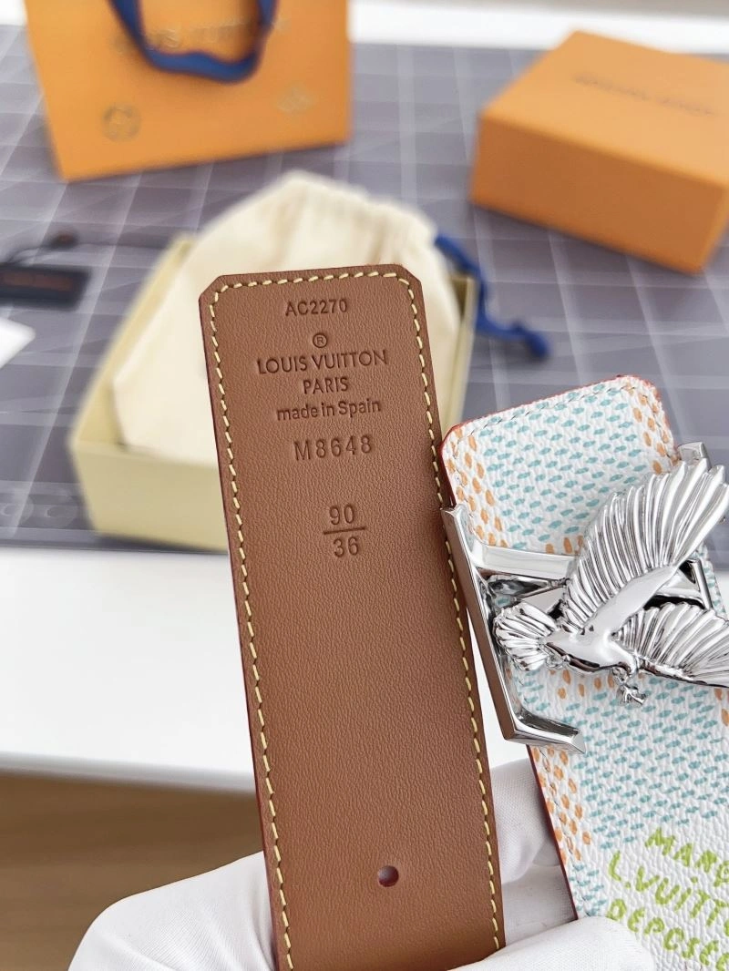 DailyWear Louis Vuitton Belts 301860