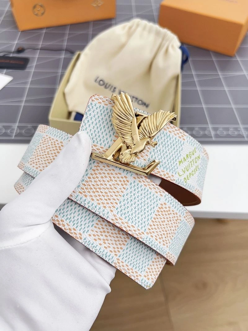 Reliable Louis Vuitton Belts 301880