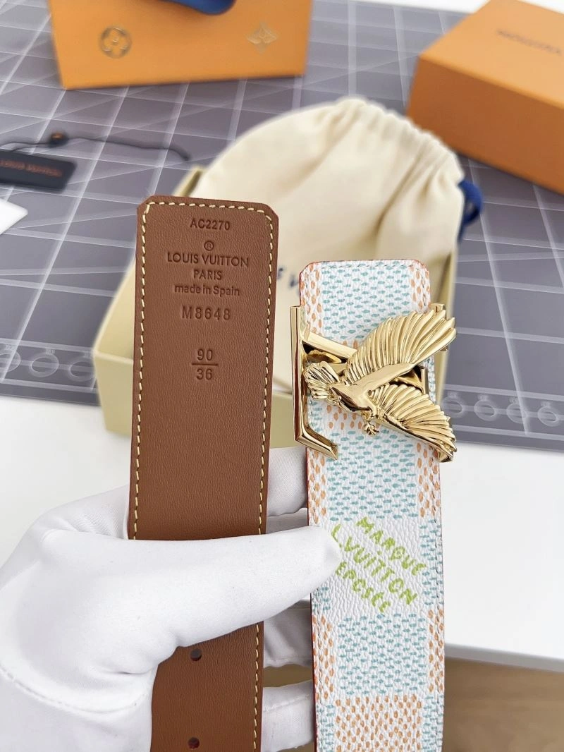 Reliable Louis Vuitton Belts 301880