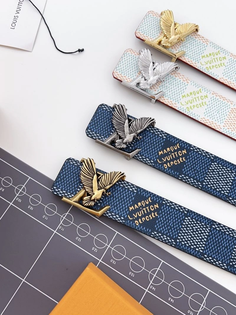 Reliable Louis Vuitton Belts 301880
