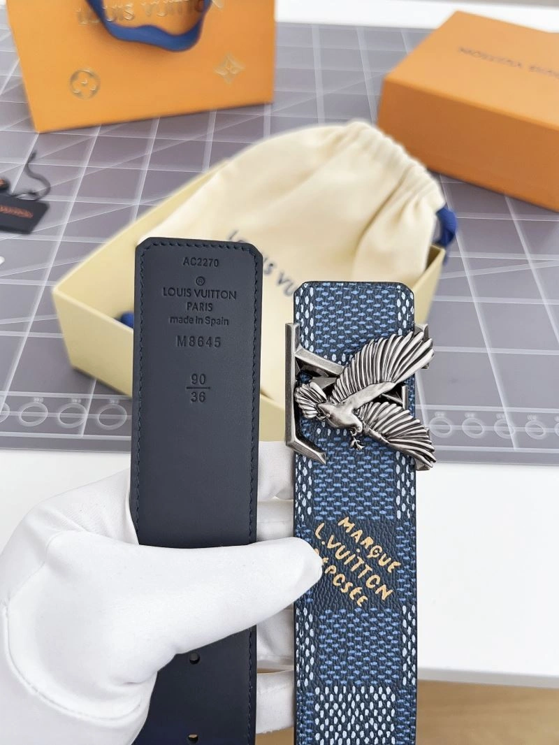 Affordable Louis Vuitton Belts 301857