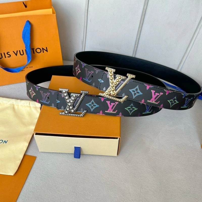 Efficient Louis Vuitton Belts 301854