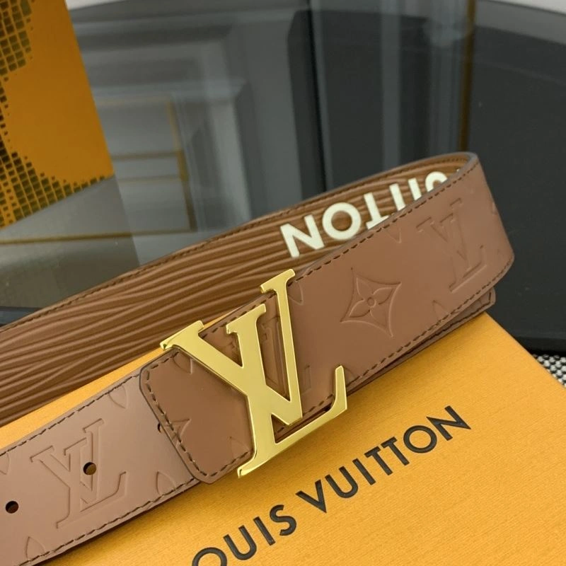 Breathable Louis Vuitton Belts 301839