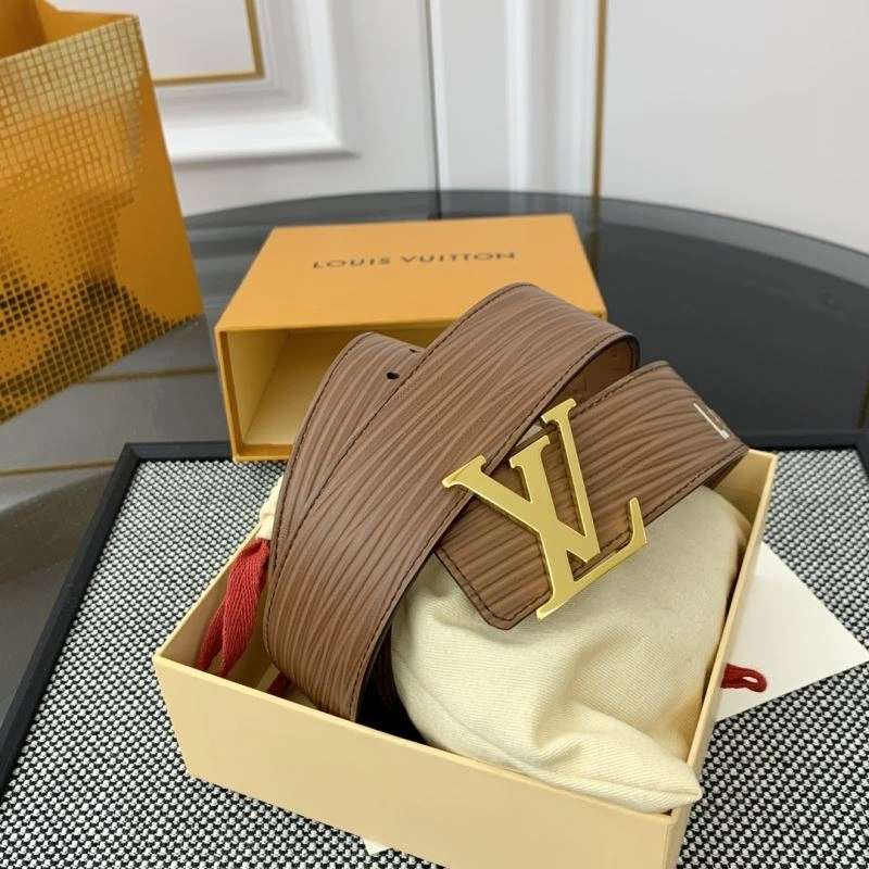 Breathable Louis Vuitton Belts 301839