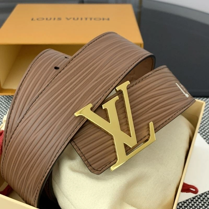 Breathable Louis Vuitton Belts 301839