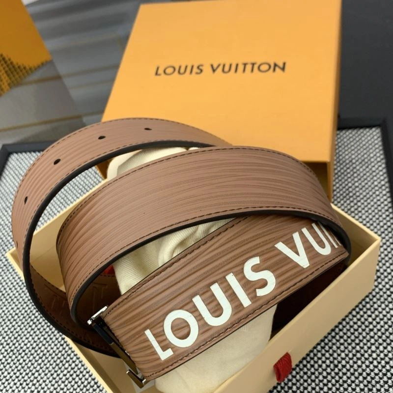 Louis Vuitton Belts Versatile 301850