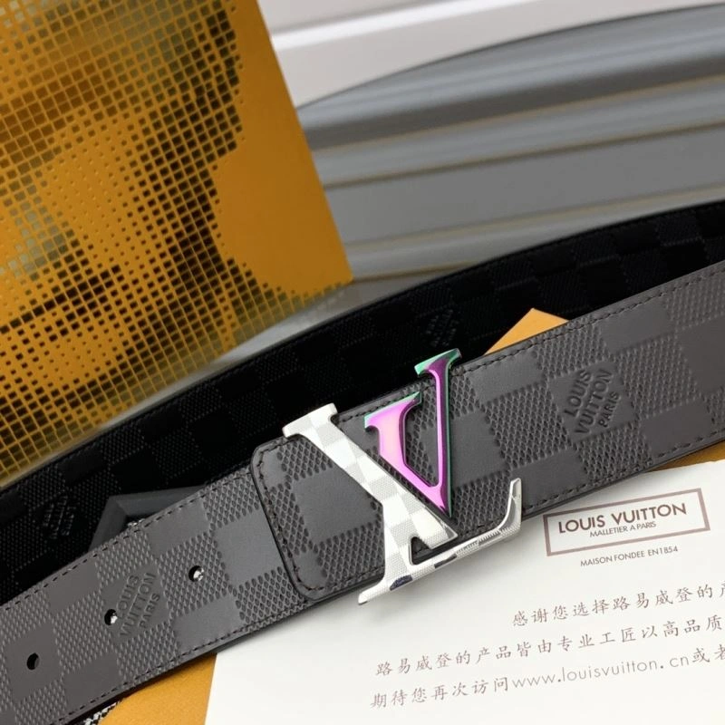 Comfortable Louis Vuitton Belts 301849