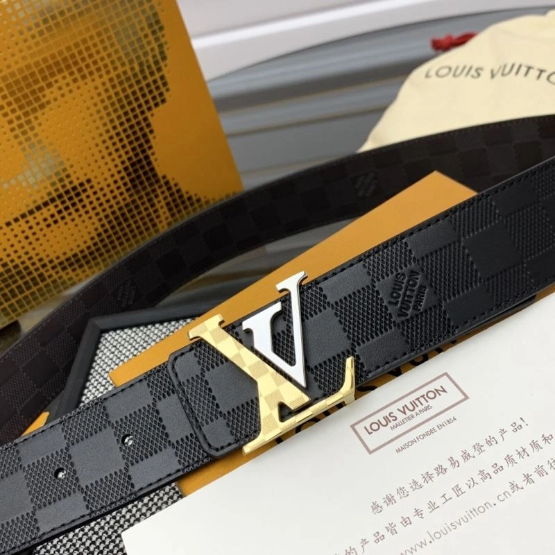 WellDesigned Louis Vuitton Belts 297067