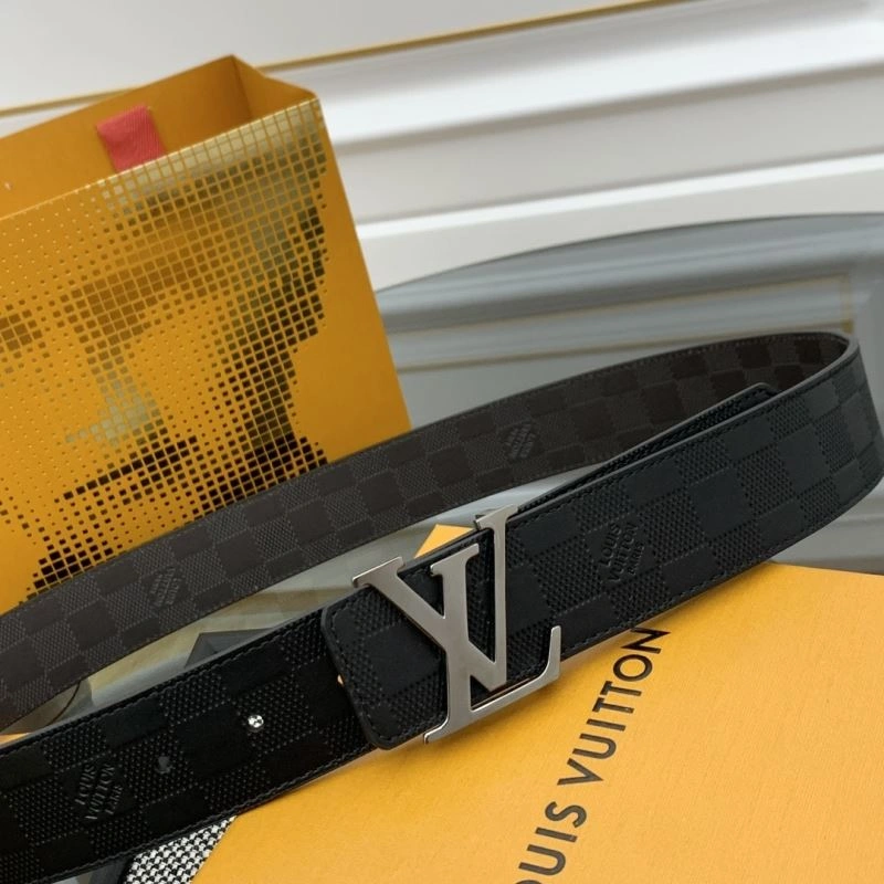 Seasonal Louis Vuitton Belts 301848