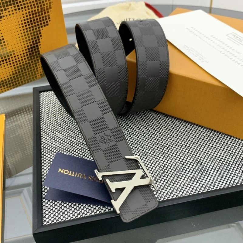 Seasonal Louis Vuitton Belts 301848