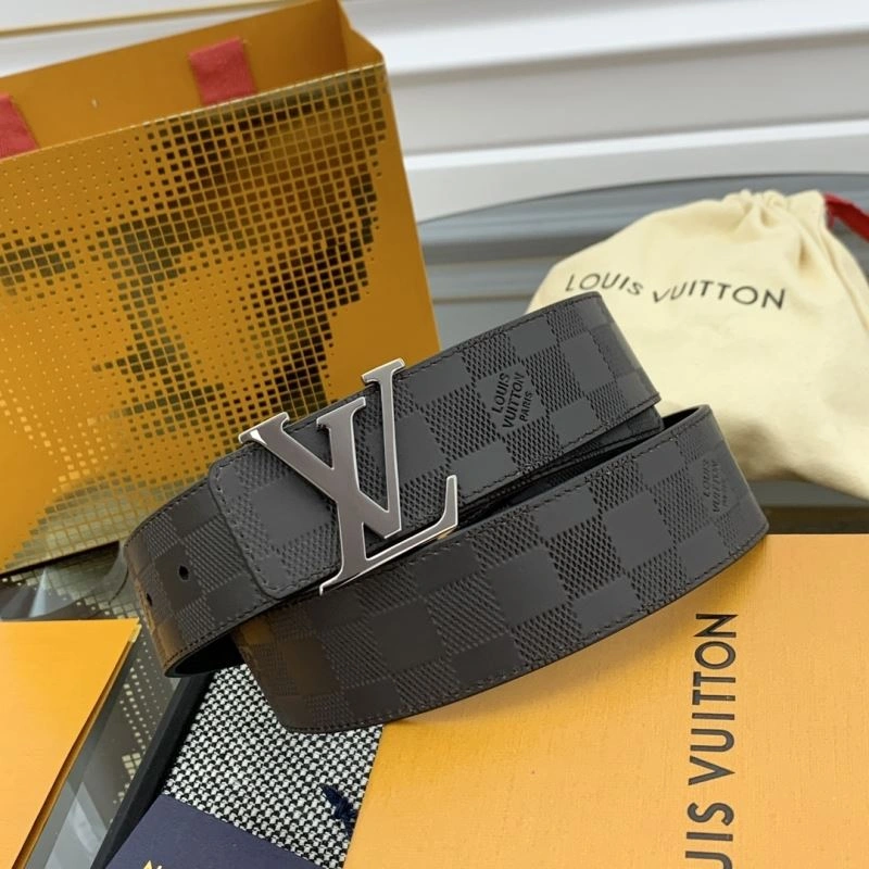 Seasonal Louis Vuitton Belts 301848