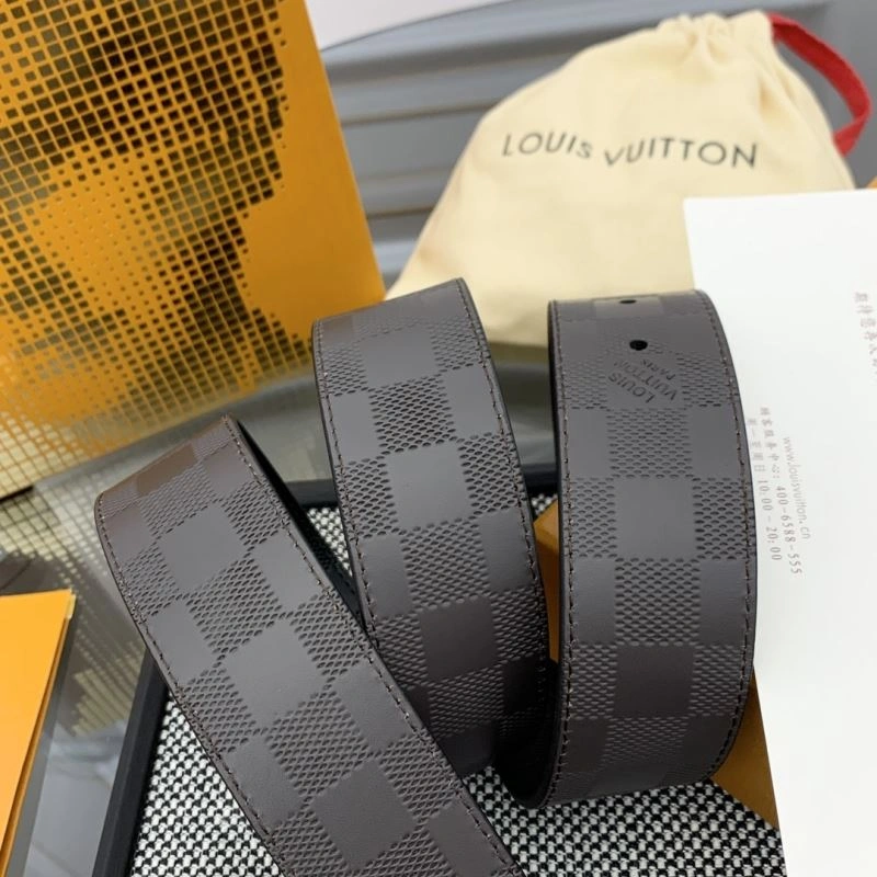 Seasonal Louis Vuitton Belts 301848