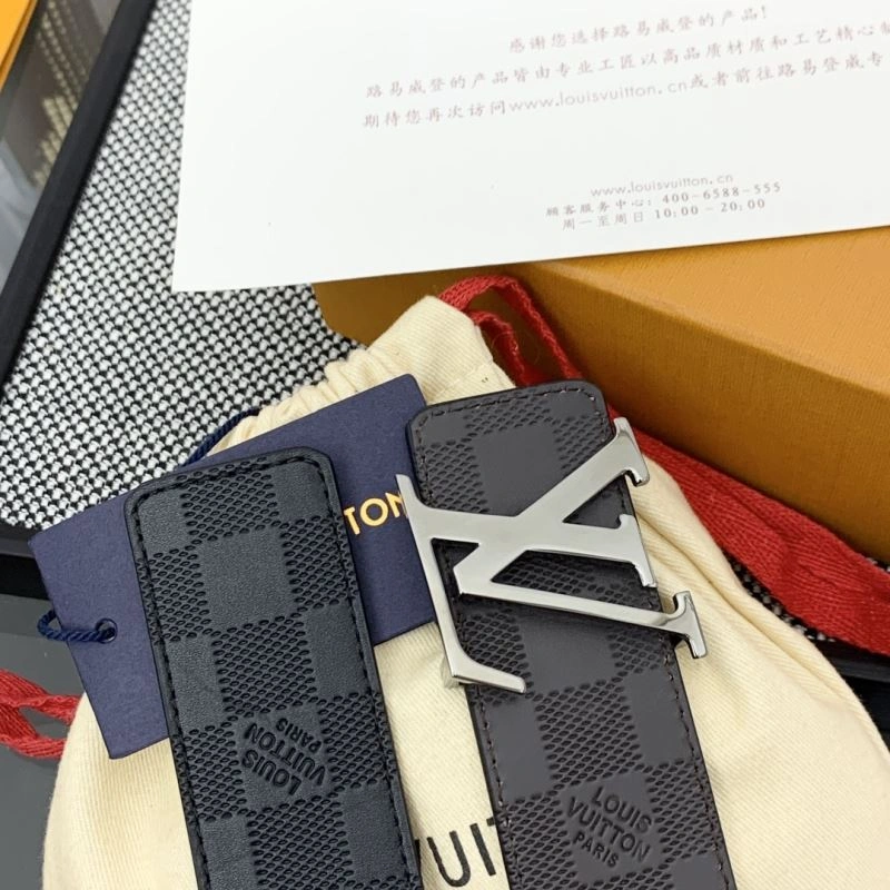 Seasonal Louis Vuitton Belts 301848