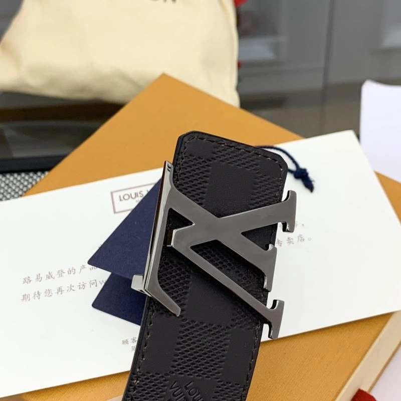 Seasonal Louis Vuitton Belts 301848