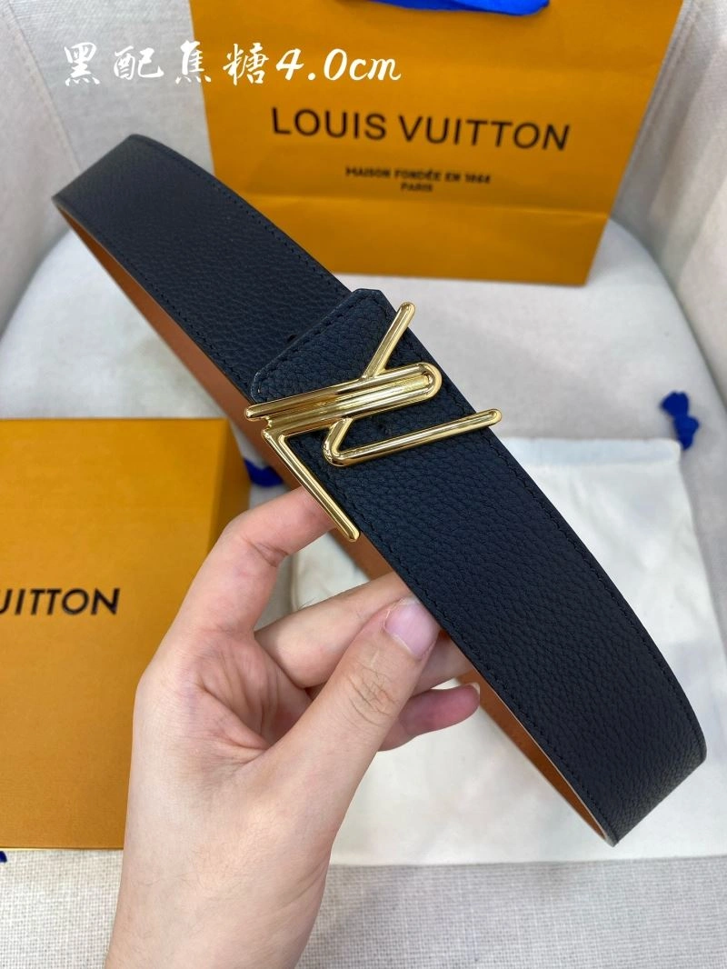 WrinkleFree Louis Vuitton Belts 301838