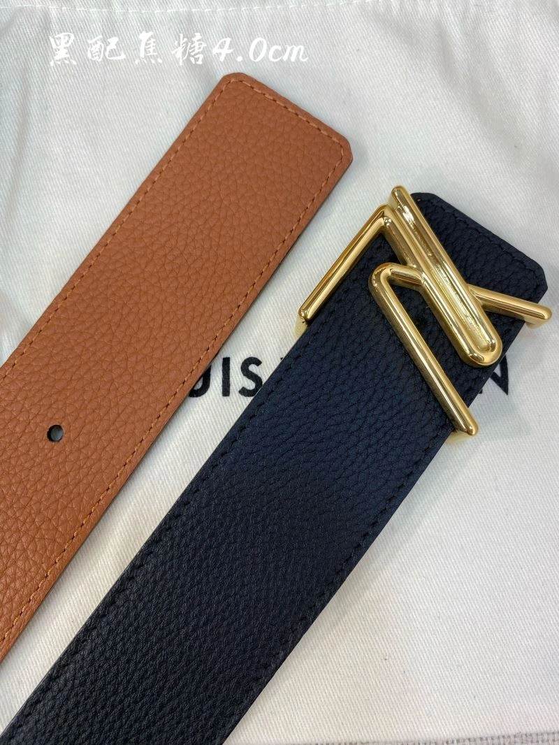 WrinkleFree Louis Vuitton Belts 301838