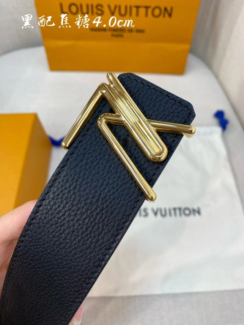 WrinkleFree Louis Vuitton Belts 301838
