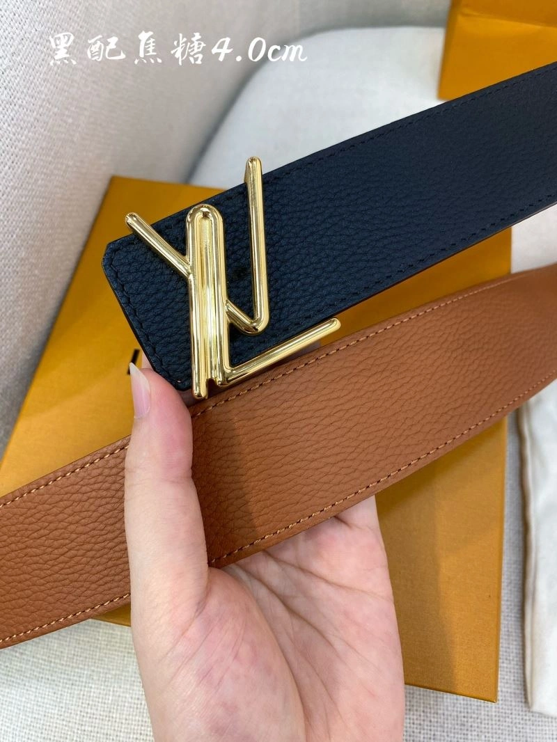 WrinkleFree Louis Vuitton Belts 301838