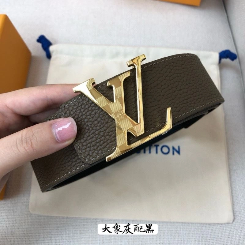 DailyWear Louis Vuitton Belts 301844