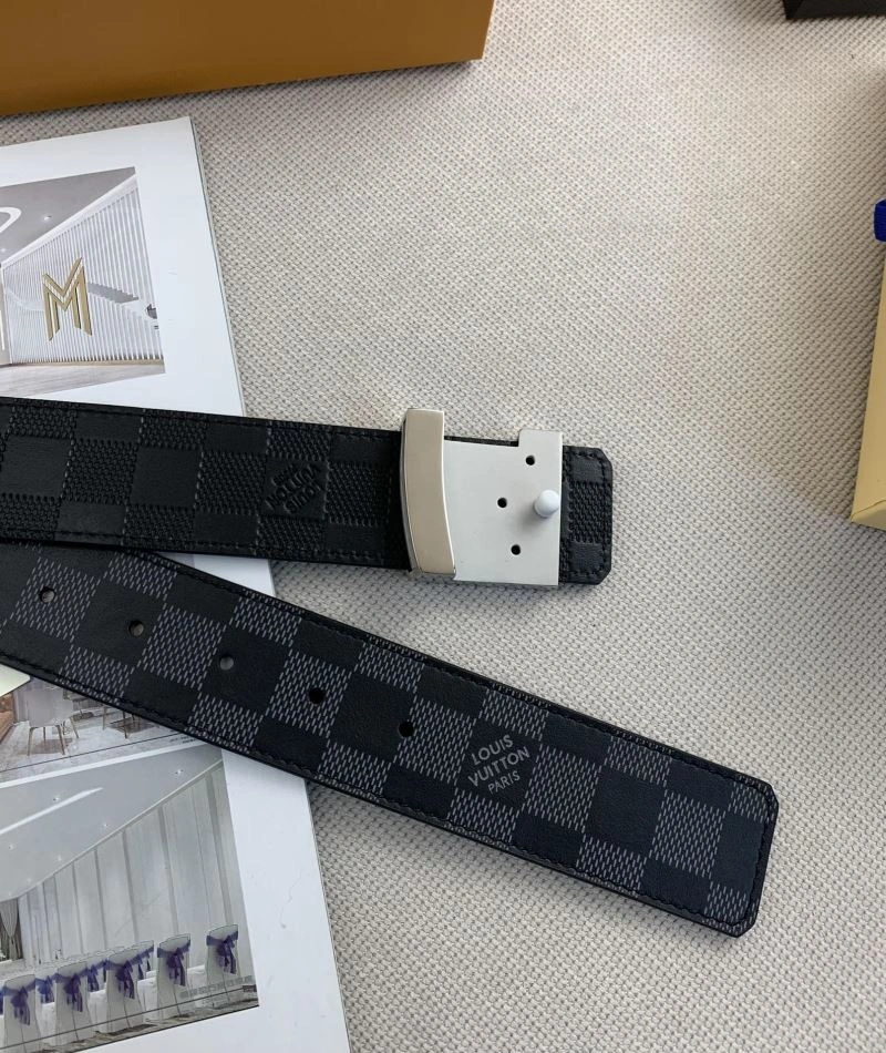 WellDesigned Louis Vuitton Belts 301834