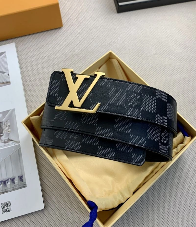 Popular Louis Vuitton Belts 301829