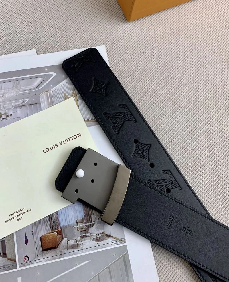 WaterResistant Louis Vuitton Belts 301818