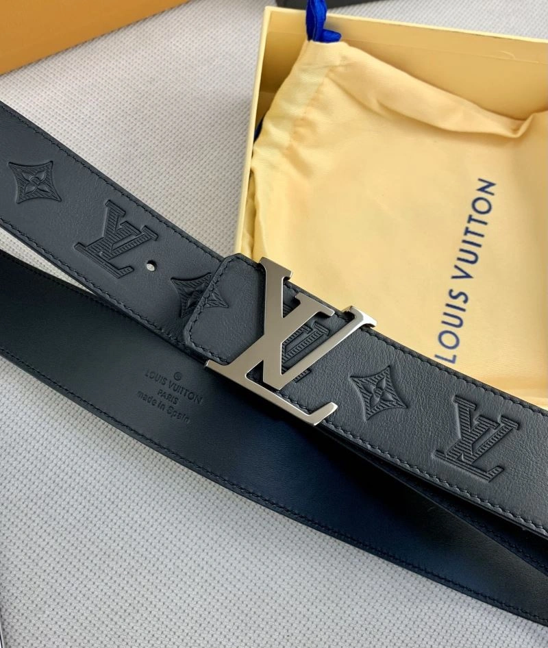 WaterResistant Louis Vuitton Belts 301818