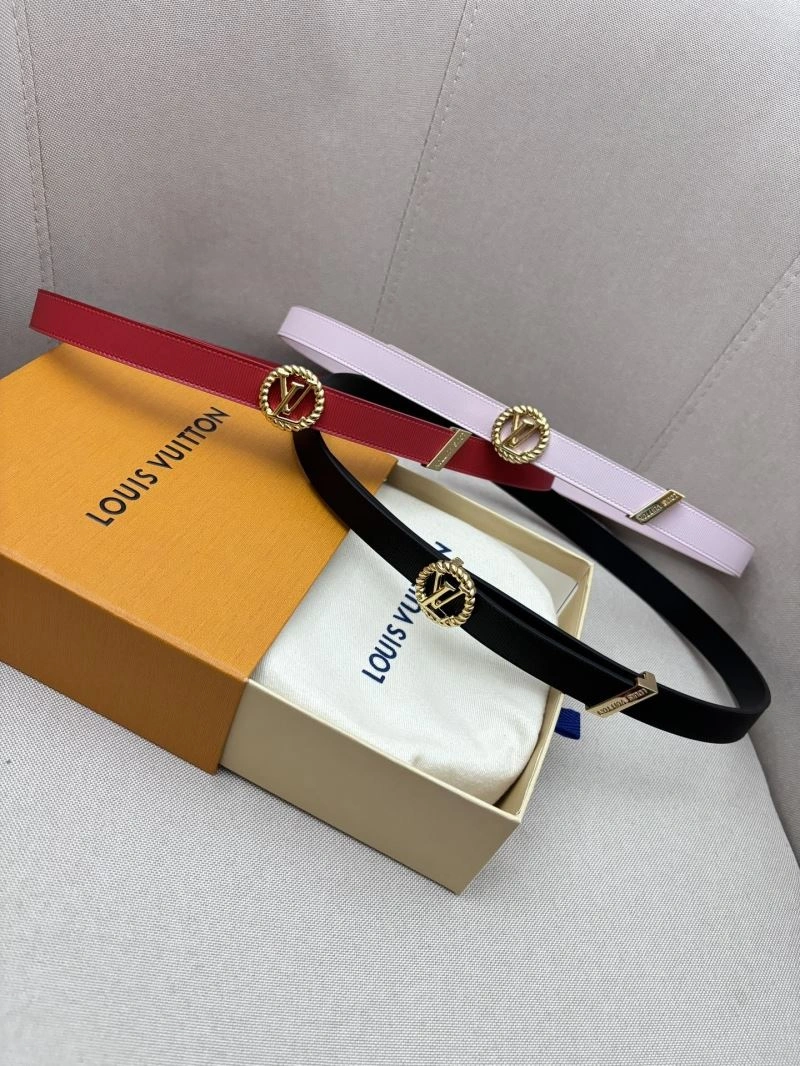 Timeless Louis Vuitton Belts 301815