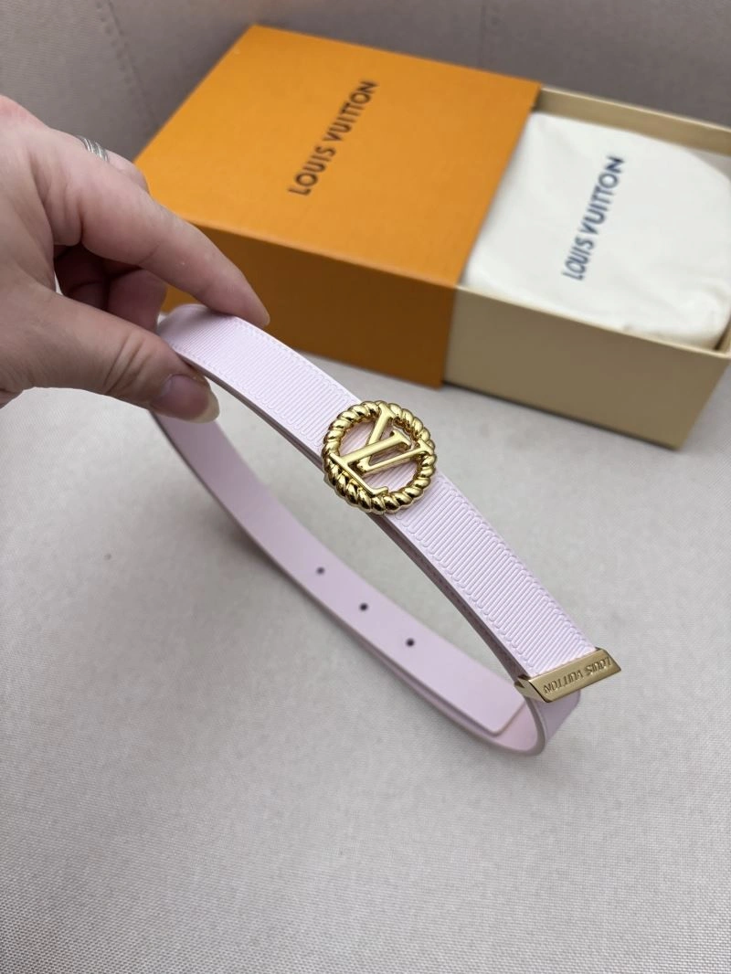 Timeless Louis Vuitton Belts 301815