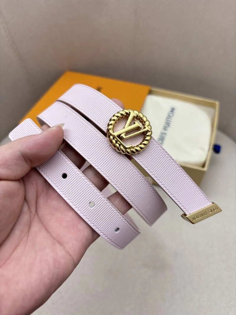 Timeless Louis Vuitton Belts 301815