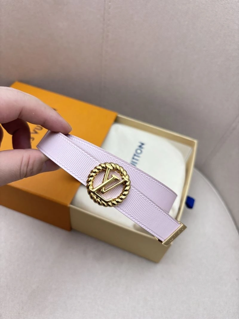 Timeless Louis Vuitton Belts 301815