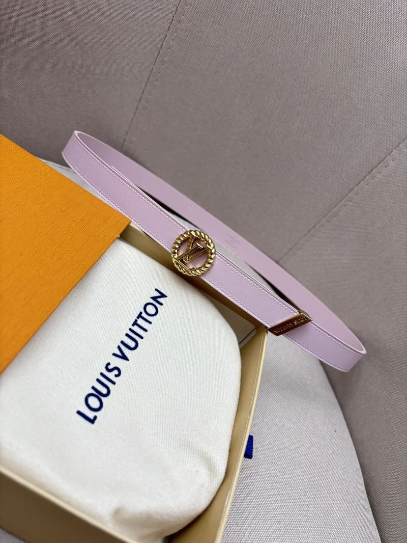 Timeless Louis Vuitton Belts 301815
