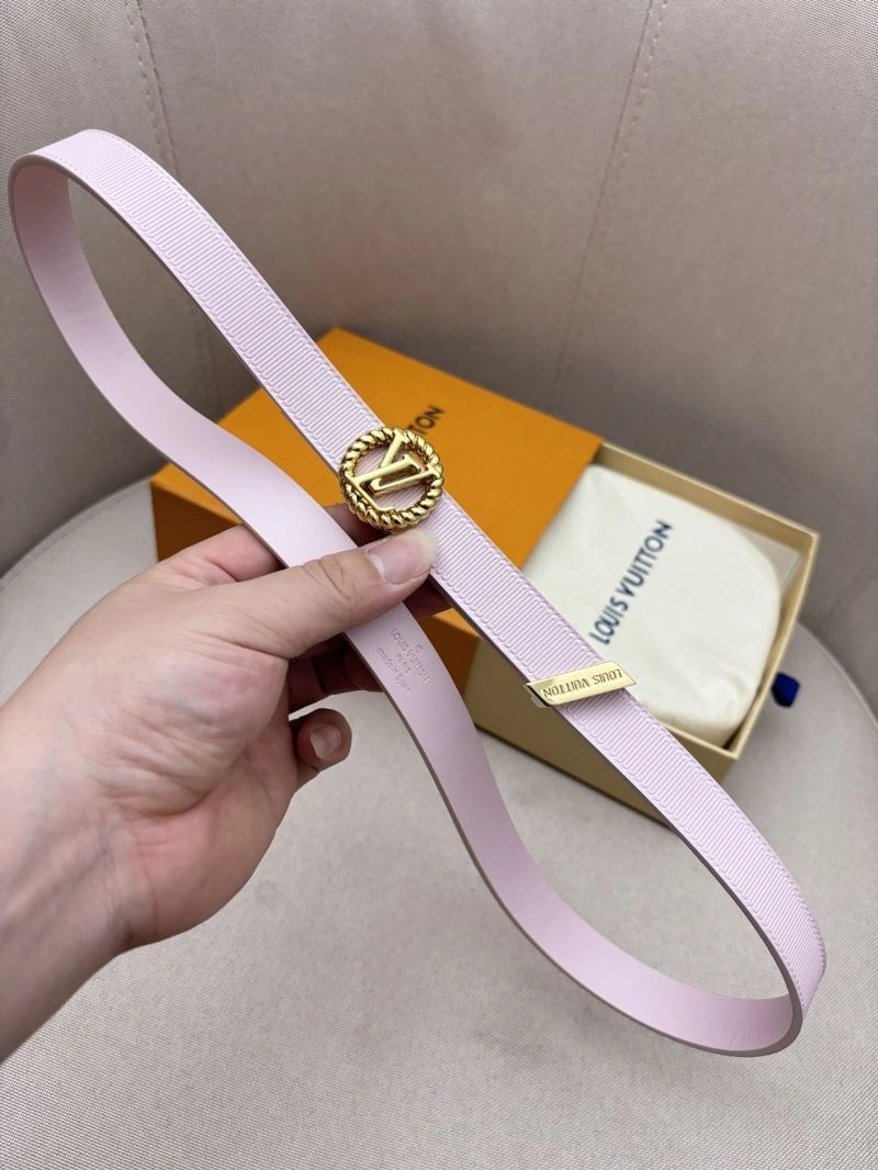 Timeless Louis Vuitton Belts 301815
