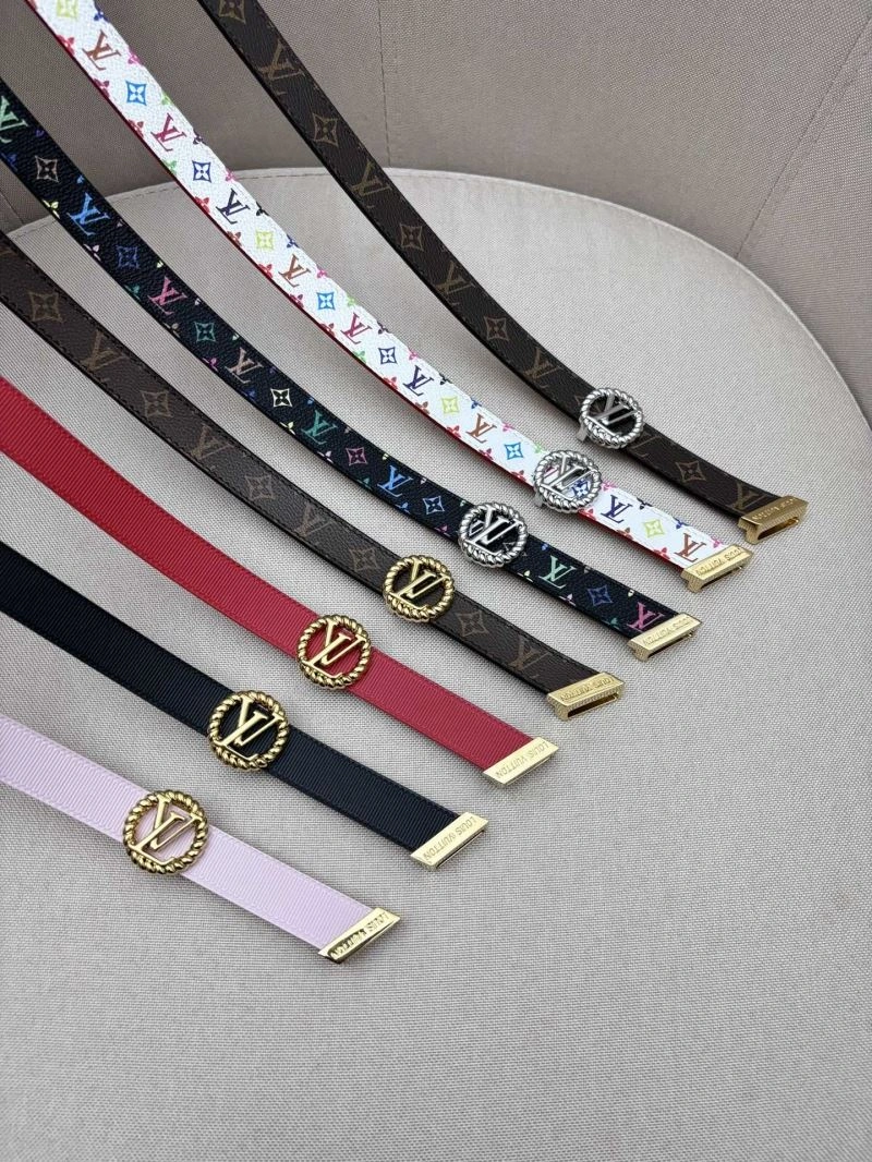 Timeless Louis Vuitton Belts 301815