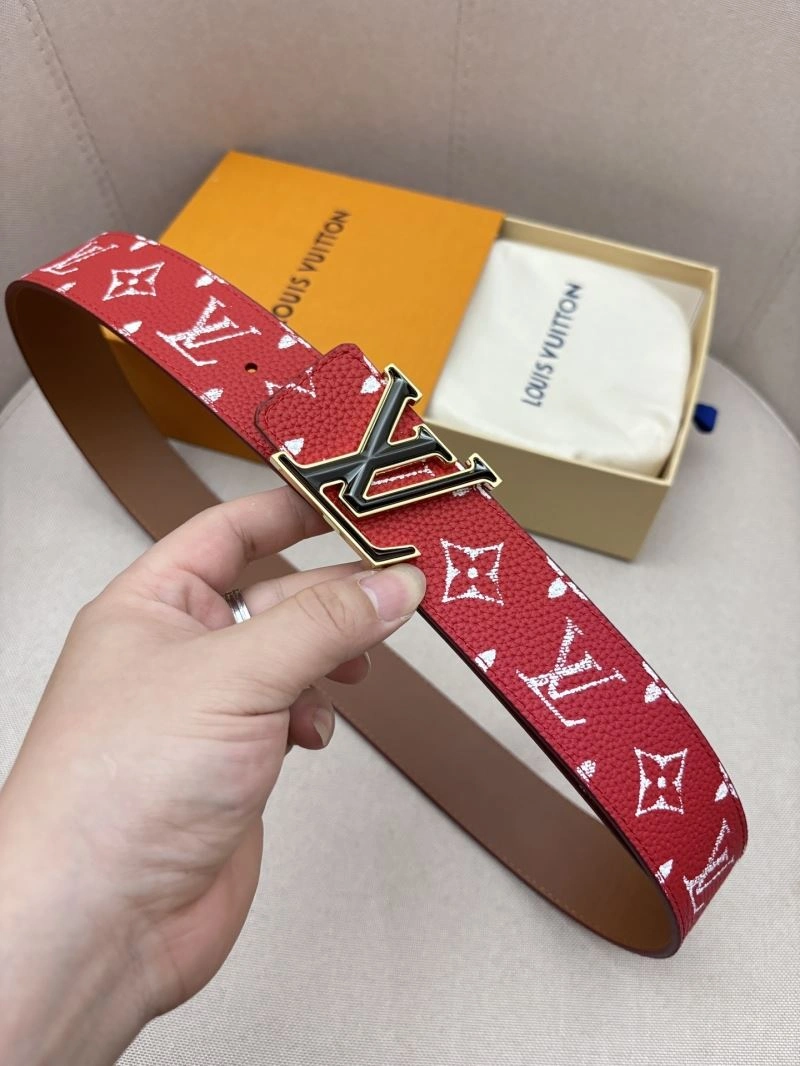 Sustainable Louis Vuitton Belts 301787