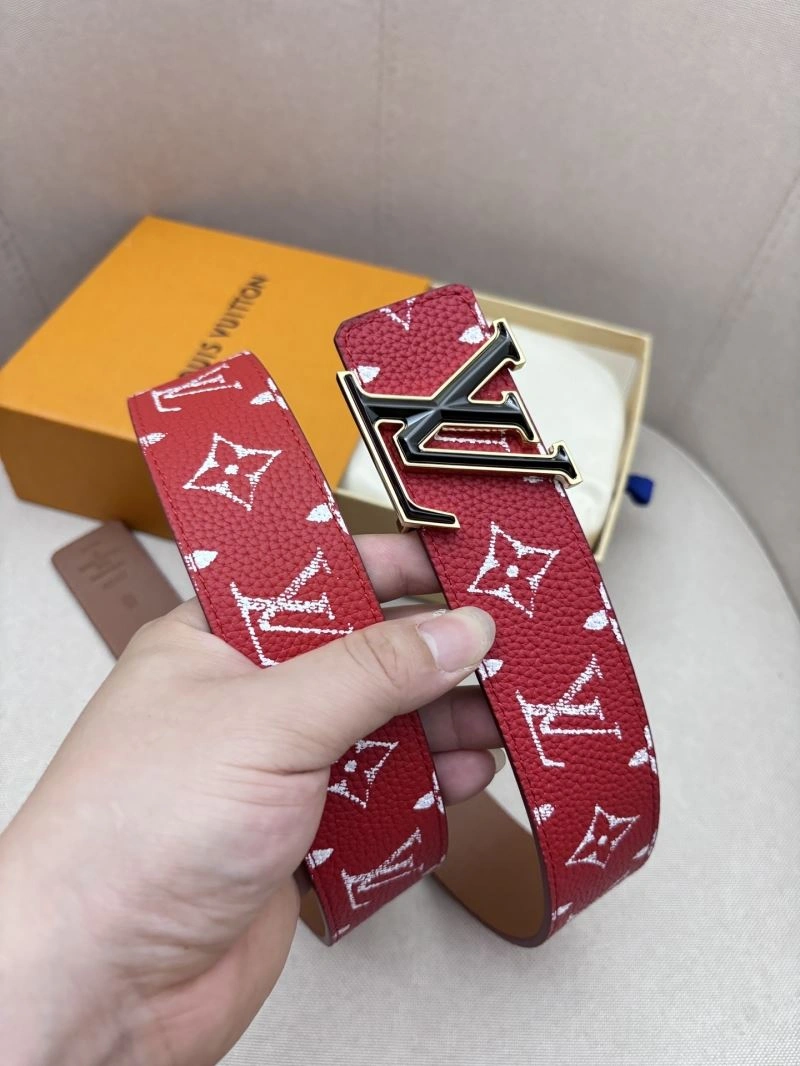 Sustainable Louis Vuitton Belts 301787