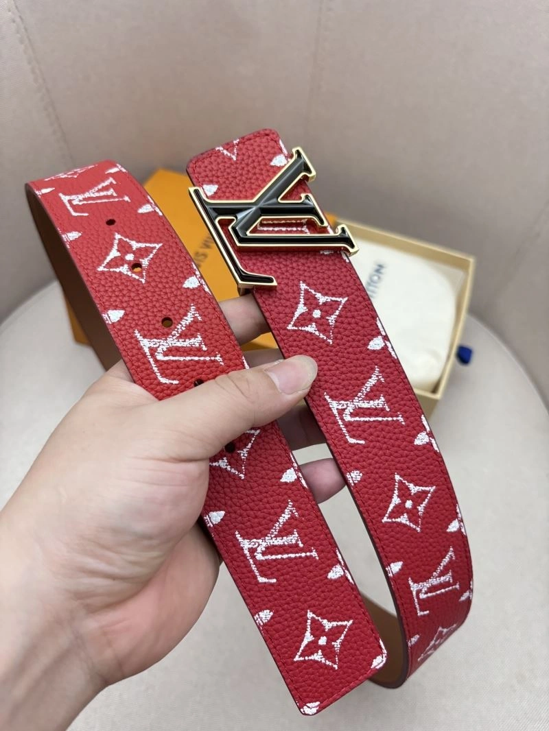 Sustainable Louis Vuitton Belts 301787