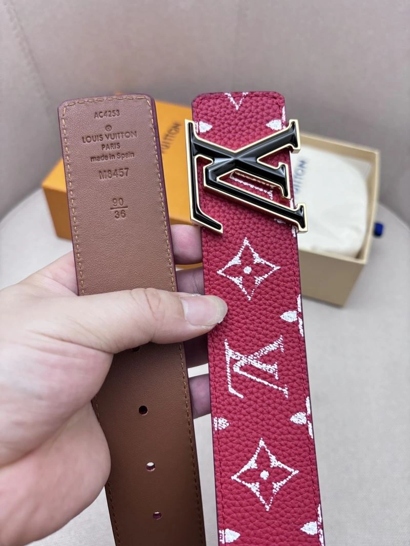 Sustainable Louis Vuitton Belts 301787